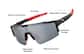 Image of Wrap-Around Shield Sunglasses thumbnail