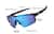 Image of Wrap-Around Shield Sunglasses thumbnail