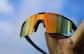 Image of Wrap-Around Shield Sunglasses thumbnail