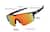 Image of Wrap-Around Shield Sunglasses thumbnail