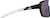 Side view of Aviator Polarized Sunglasses T01772116 in Black thumbnail