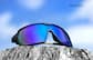 Image of Wrap-Around Polarized Sunglasses thumbnail