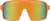 Front view of Aviator Polarized Sunglasses T01774242 in Orange thumbnail