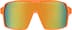 Aviator Polarized Sunglasses T01774242 in Orange