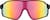 Front view of Aviator Polarized Sunglasses T01782118 in Black thumbnail