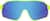 Front view of Aviator Polarized Sunglasses T01782216 in Yellow thumbnail