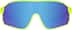 Aviator Polarized Sunglasses T01782216 in Yellow