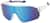 Angle view of Aviator Polarized Sunglasses T01783016 in White thumbnail