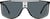 Front view of Aviator Sunglasses T01792112 in Black thumbnail