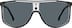 Aviator Sunglasses T01792112 in Black