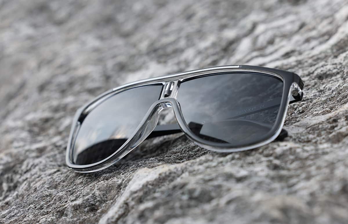 Image of Wrap-Around Sunglasses