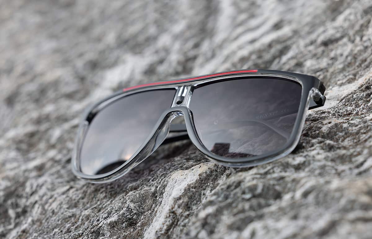 Image of Wrap-Around Sunglasses