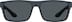 Rectangle Sunglasses T01801212 in Gray