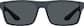 Front view of Rectangle Sunglasses T01801212 in Gray thumbnail