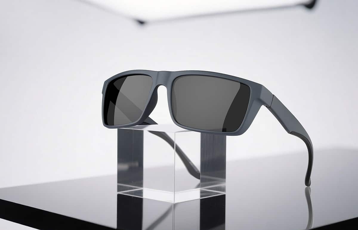 Image of Rectangle Sunglasses