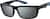 Angle view of Rectangle Sunglasses T01802111 in Black thumbnail