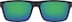 Rectangle Sunglasses T01802124 in Black