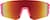 Front view of Aviator Polarized Sport Sunglasses T01811918 in Pink thumbnail