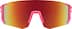 Aviator Polarized Sport Sunglasses T01811918 in Pink
