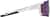 Side view of Aviator Polarized Sport Sunglasses T01813024 in White thumbnail