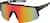 Angle view of Aviator Polarized Sports Sunglasses T01832118 in Black thumbnail