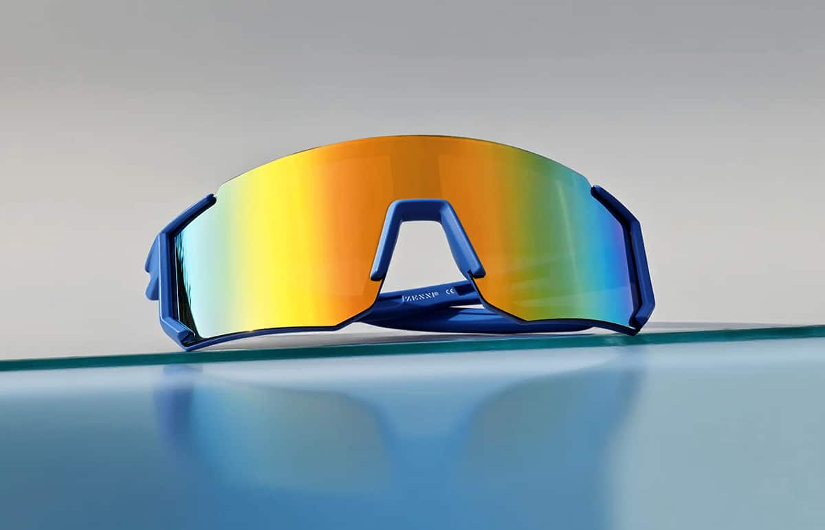 Image of Wrap-Around Sunglasses