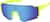 Angle view of Aviator Sunglasses T01842216 in Yellow thumbnail