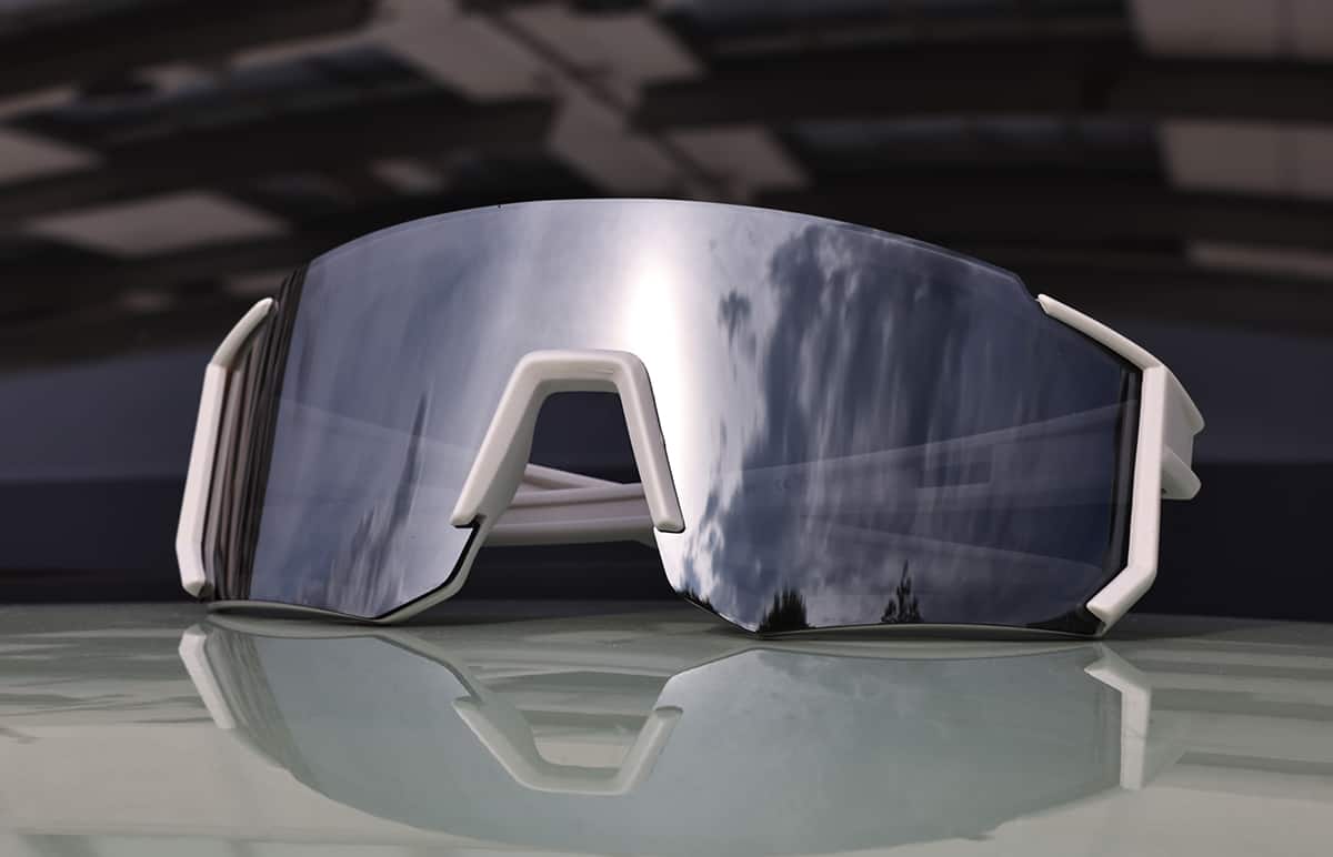 Image of Wrap-Around Sunglasses