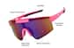 Image of Wrap-Around Shield Sunglasses thumbnail