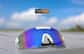 Image of Wrap-Around Shield Sunglasses thumbnail