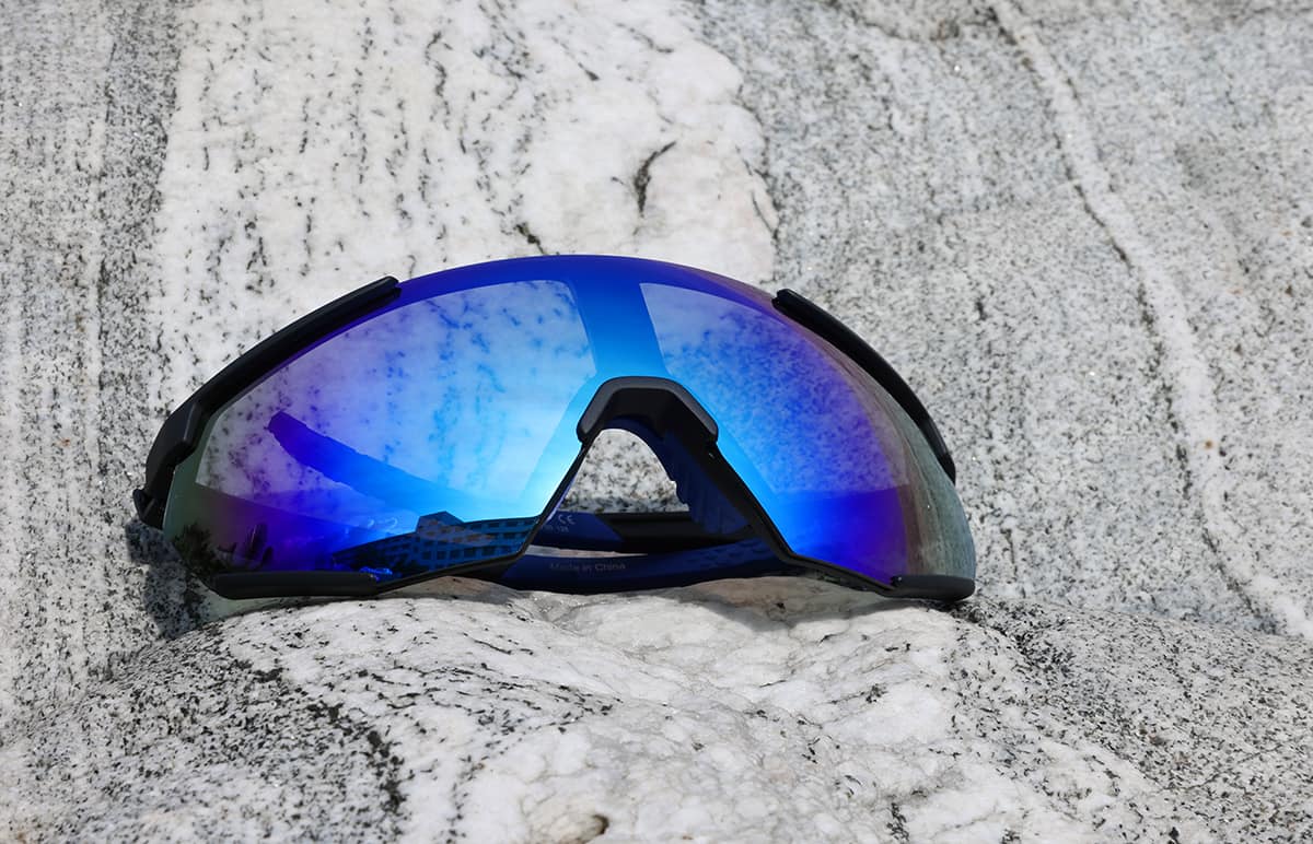 Image of Wrap-Around Sunglasses