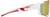 Side view of Aviator Polarized Sunglasses T01873018 in White thumbnail