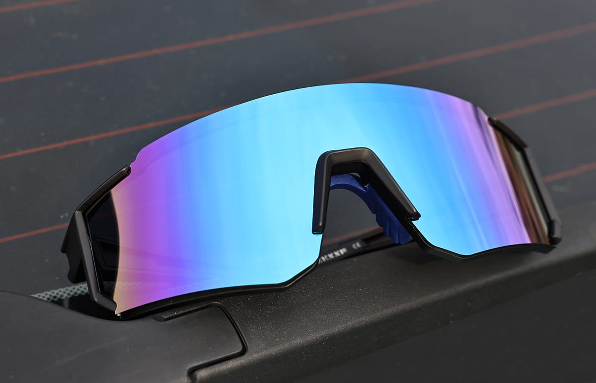 Image of Wrap-Around Sunglasses 