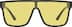 Square Polarized Sunglasses T01892122 in Black