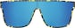 Front view of Square Polarized Sunglasses T01892516 in Tortoiseshell thumbnail