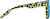 Side view of Square Polarized Sunglasses T01892516 in Tortoiseshell thumbnail