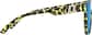Side view of Square Polarized Sunglasses T01892516 in Tortoiseshell thumbnail