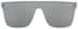 Square Polarized Sunglasses T01893011 in White