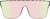 Front view of Square Polarized Sunglasses T01893919 in Pattern thumbnail