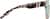 Side view of Square Polarized Sunglasses T01893919 in Pattern thumbnail