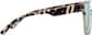 Side view of Square Polarized Sunglasses T01893919 in Pattern thumbnail