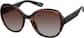 Angle view of Round Sunglasses T01902515 in Tortoiseshell thumbnail