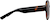 Side view of Round Sunglasses T01902515 in Tortoiseshell thumbnail