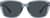 Front view of Rectangle Sunglasses T01911612 in Blue thumbnail
