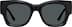 Square Sunglasses T01952112 in Black