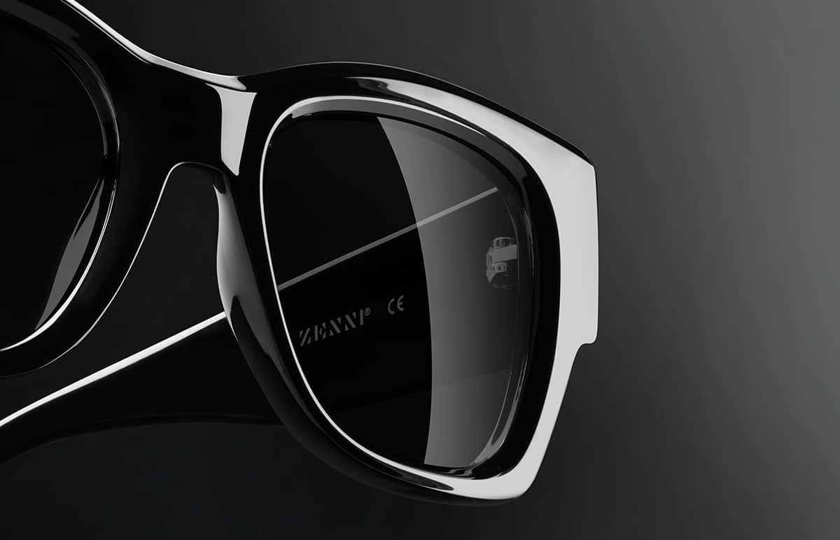 Image of Square Sunglasses