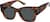 Angle view of Square Sunglasses T01952512 in Tortoiseshell thumbnail
