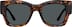 Square Sunglasses T01952512 in Tortoiseshell