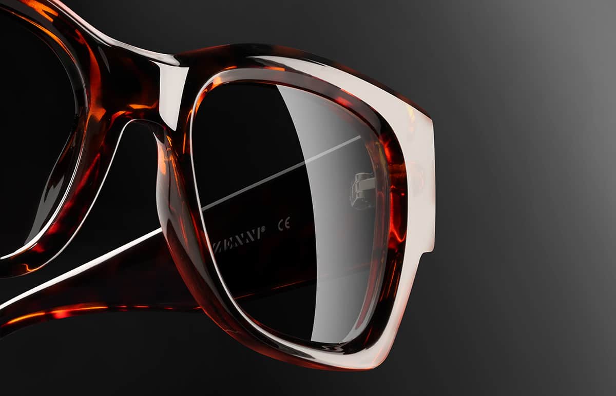 Image of Square Sunglasses