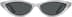 Cat-Eye Sunglasses T01961112 in Silver